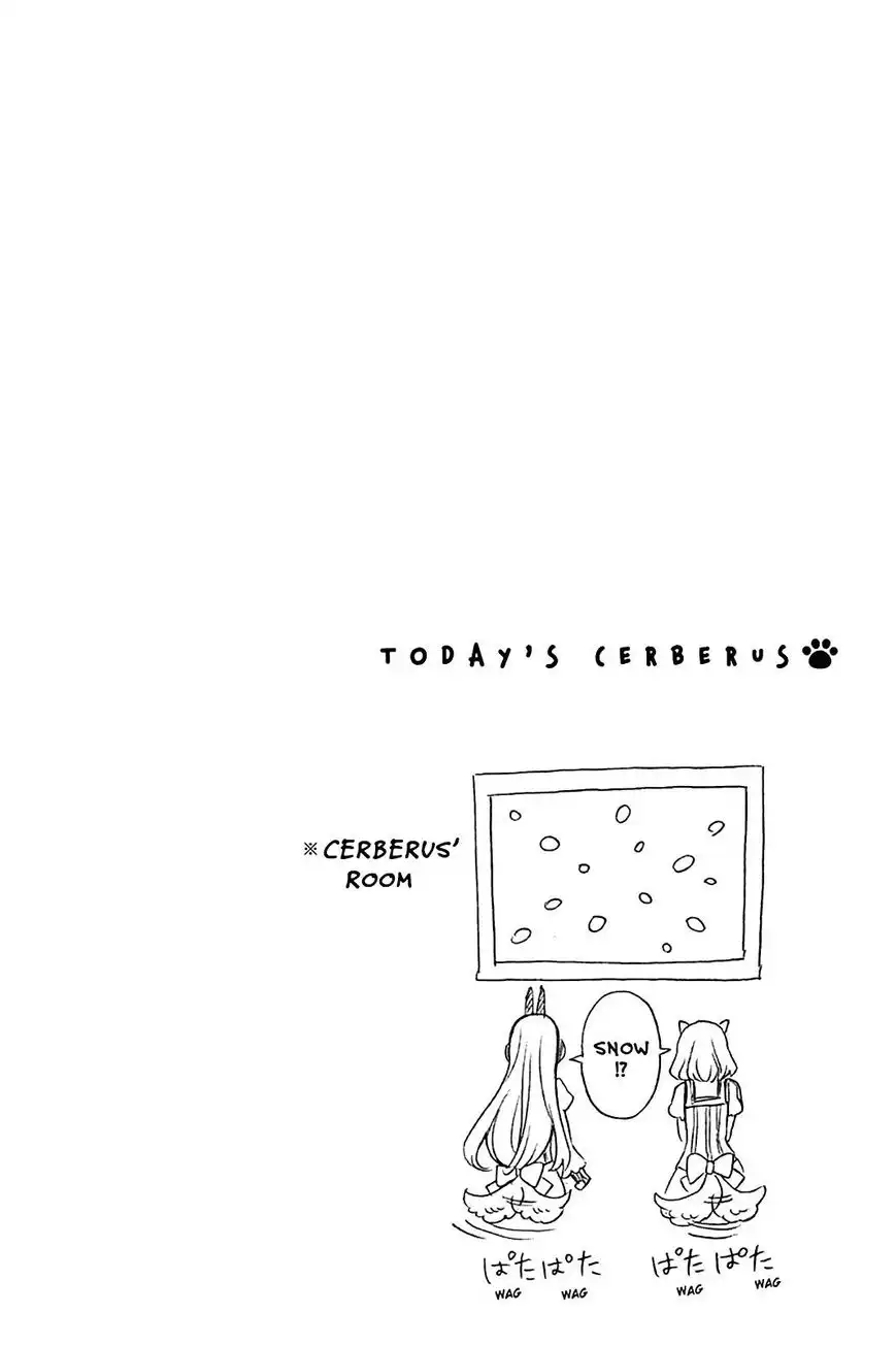 Kyou no Cerberus Chapter 16 4